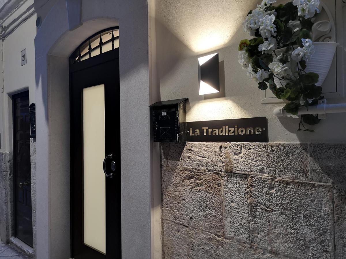 La Tradizione Panzió Bari Kültér fotó