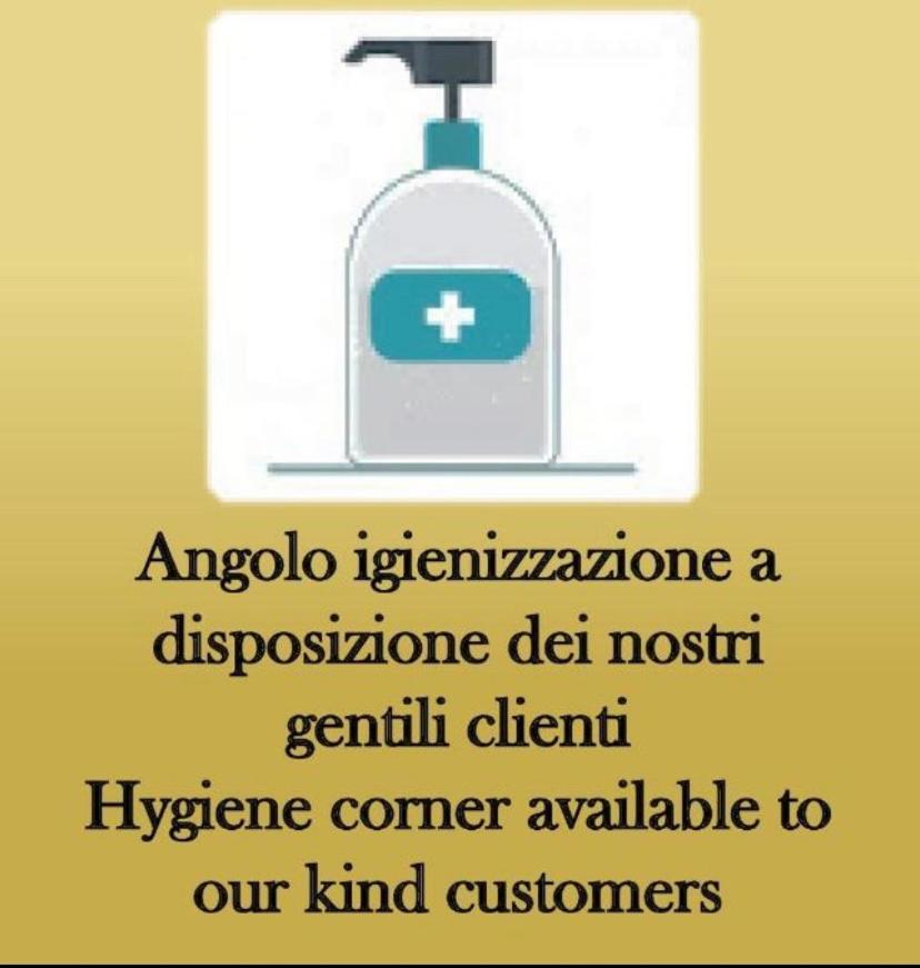 La Tradizione Panzió Bari Kültér fotó