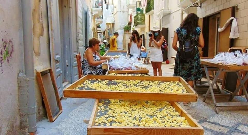 La Tradizione Panzió Bari Kültér fotó