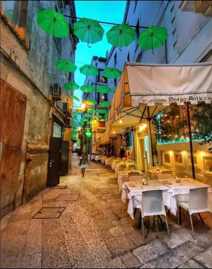 La Tradizione Panzió Bari Kültér fotó