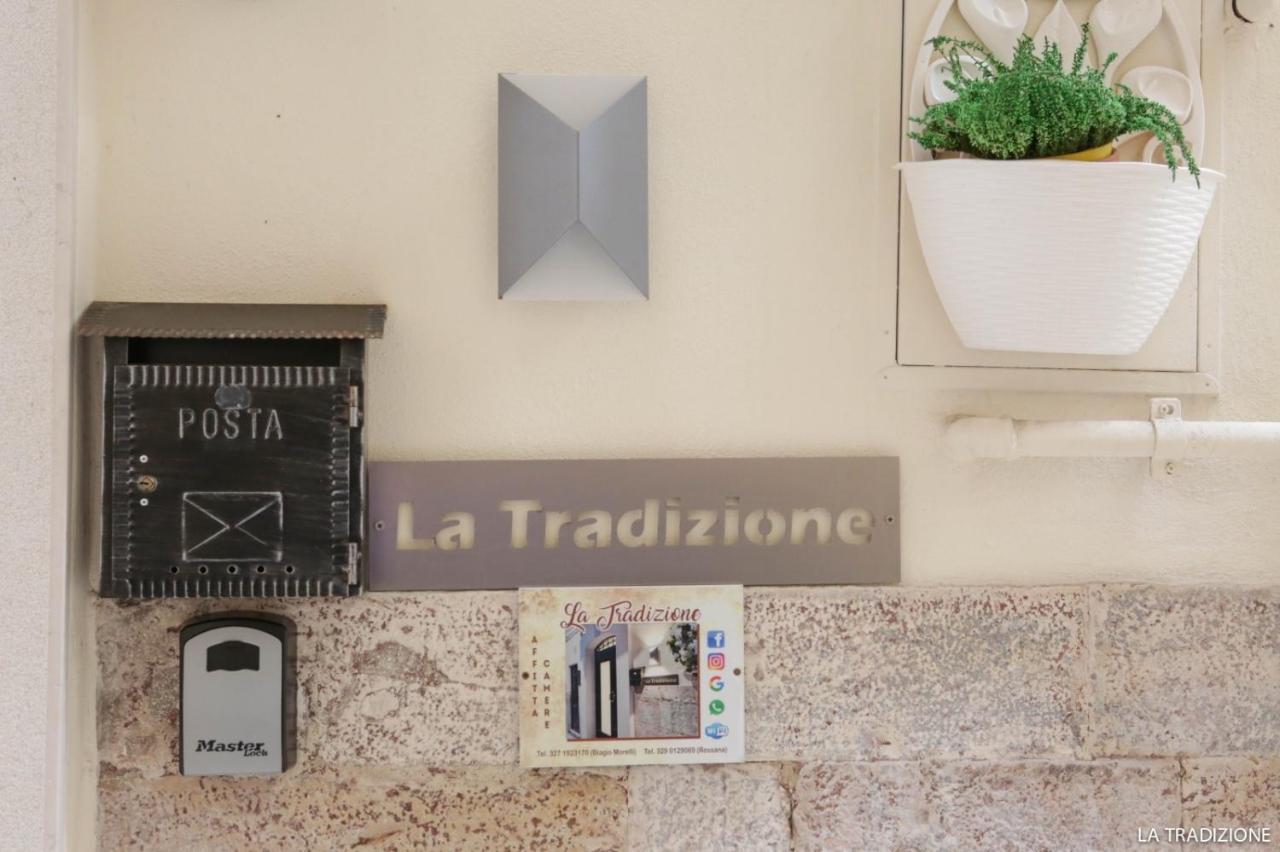 La Tradizione Panzió Bari Kültér fotó