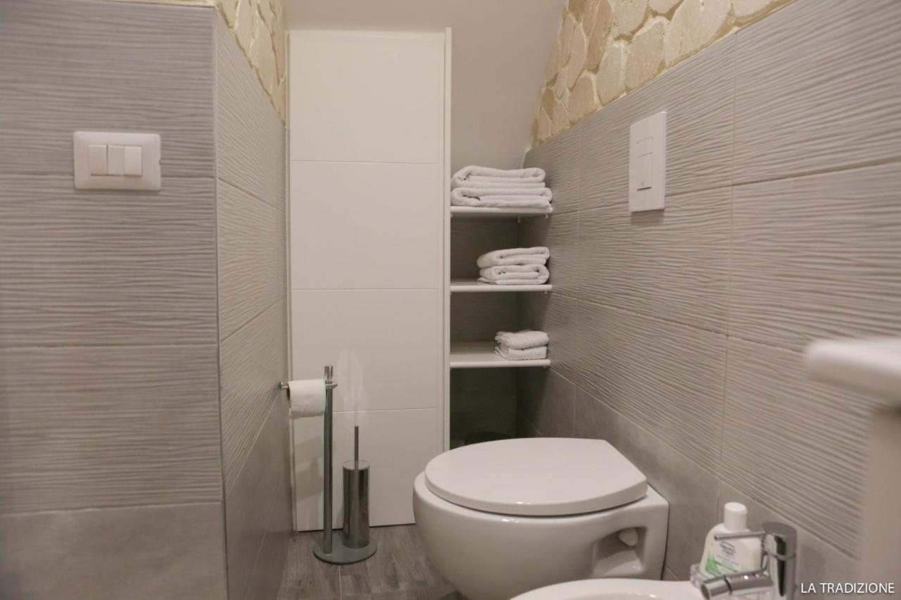 La Tradizione Panzió Bari Kültér fotó