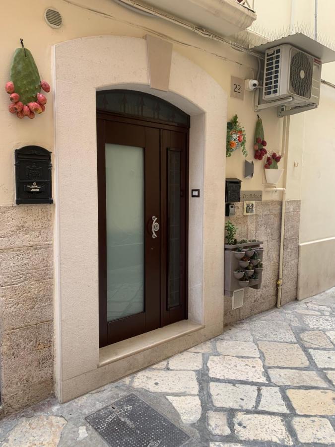 La Tradizione Panzió Bari Kültér fotó