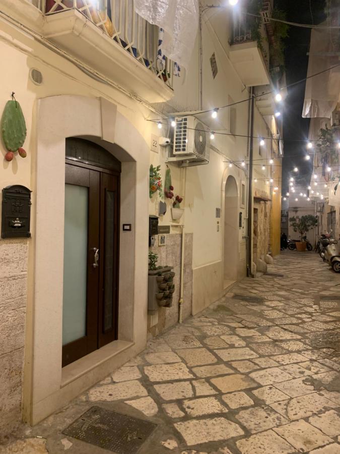La Tradizione Panzió Bari Kültér fotó