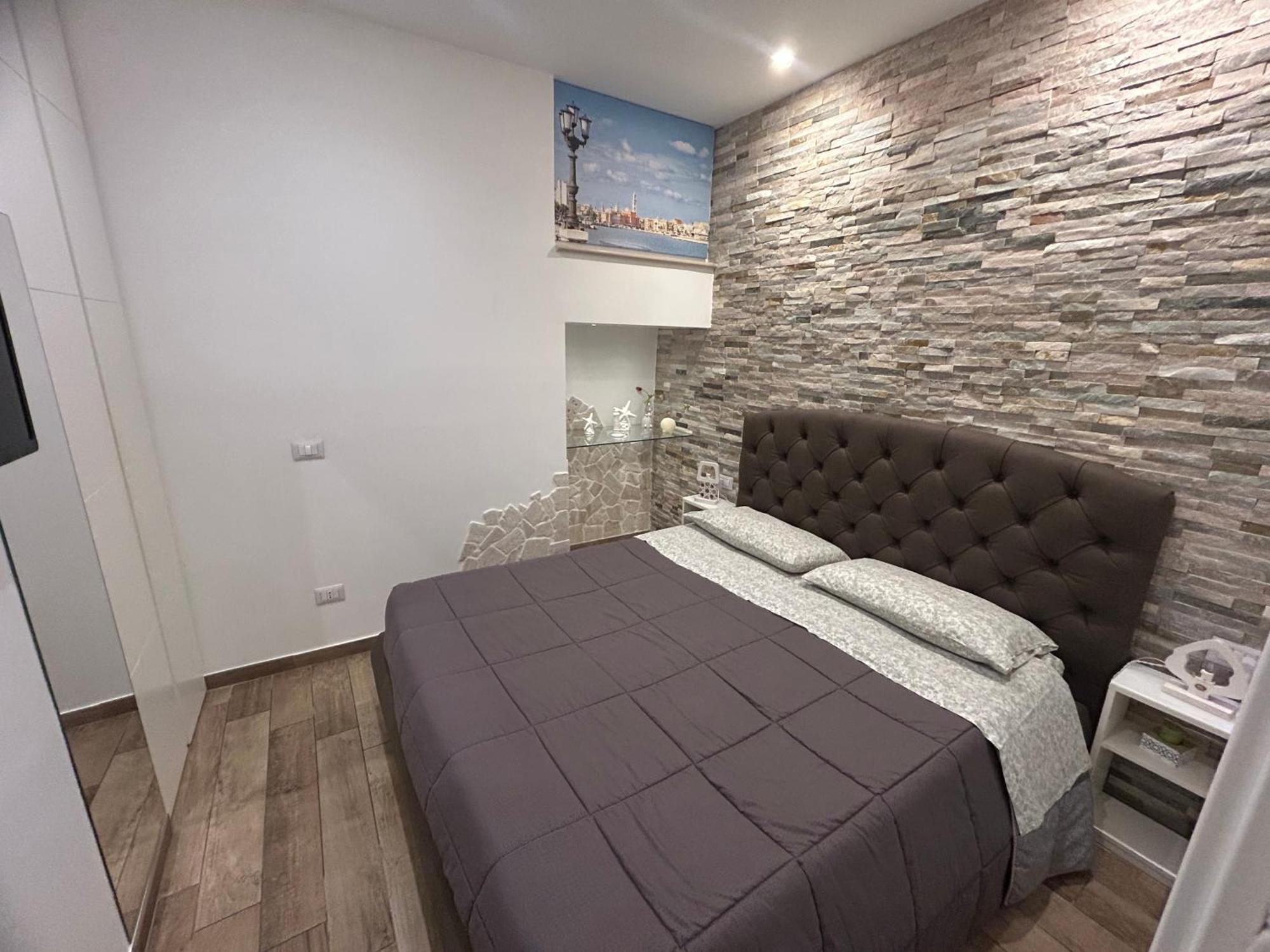 La Tradizione Panzió Bari Kültér fotó