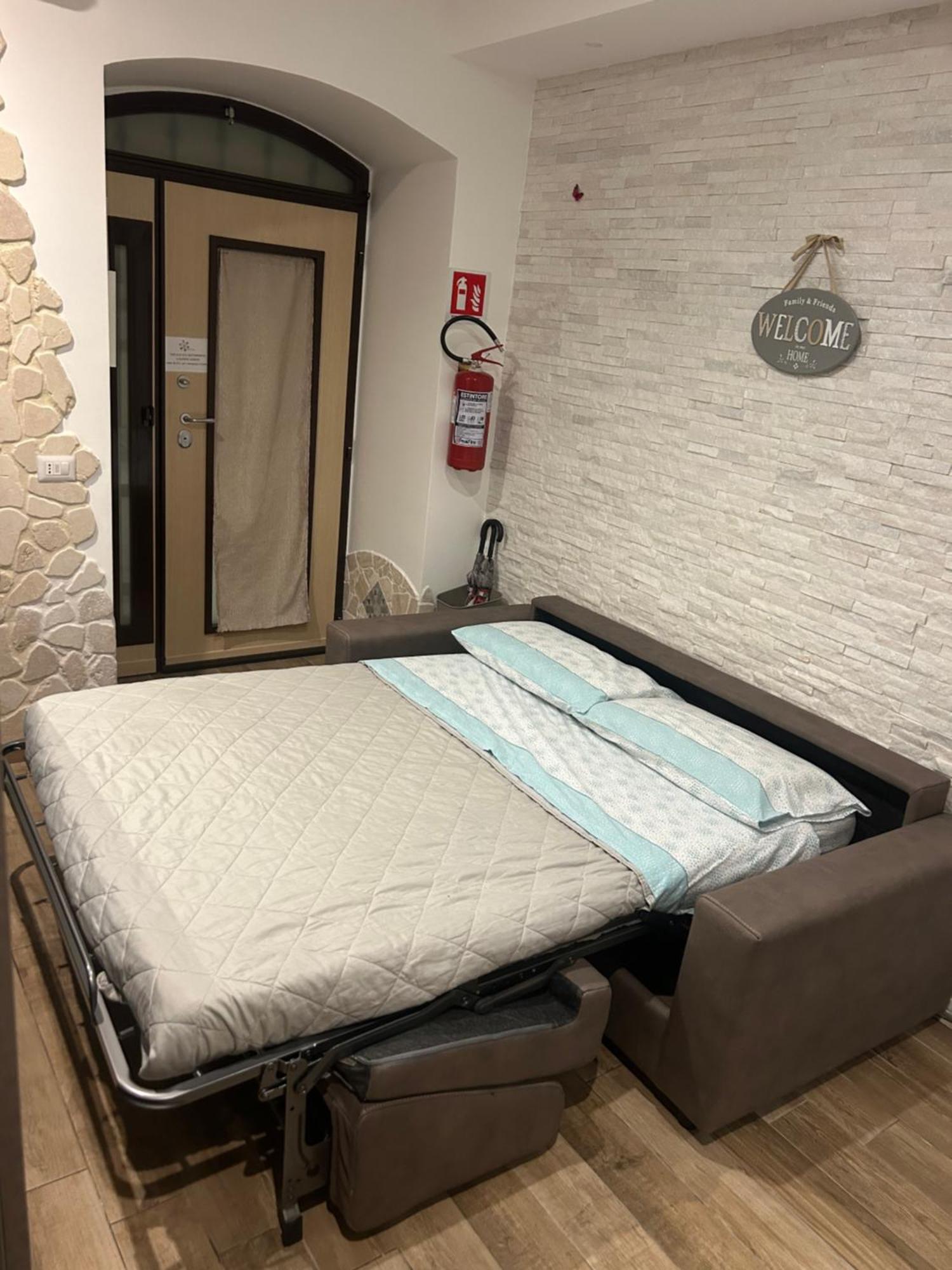 La Tradizione Panzió Bari Kültér fotó